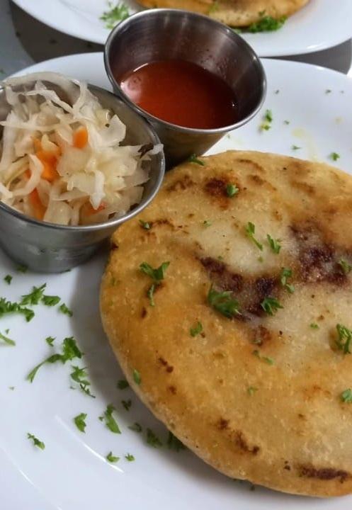 pupusas